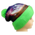 Gestrickte Beanie mit Sublimation Printing NTD1676